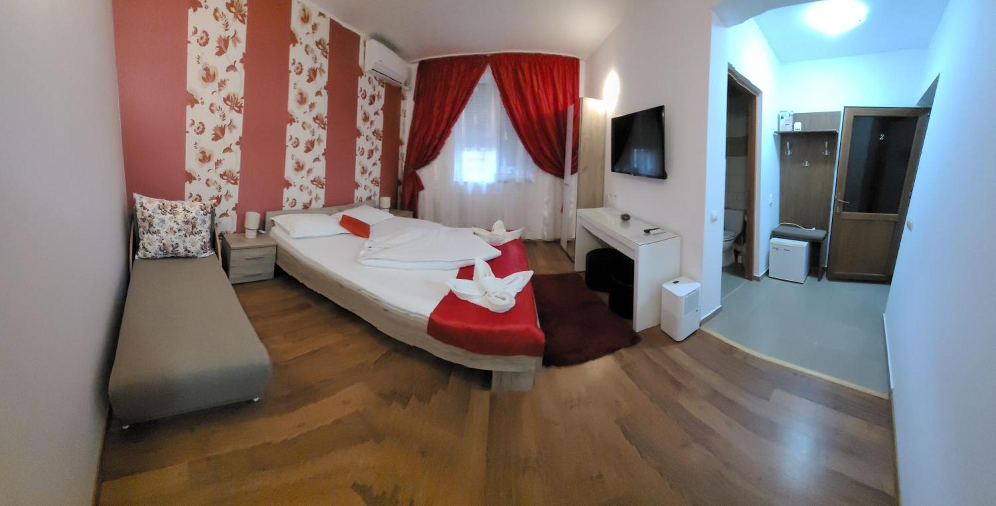 Готель Casa Diana Суліна Екстер'єр фото